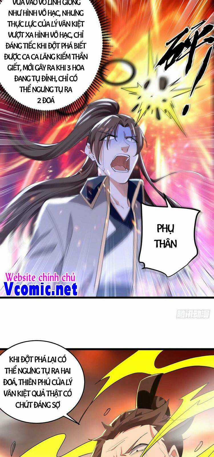 Lăng Thiên Thần Đế - Chapter 233 - Trang 23