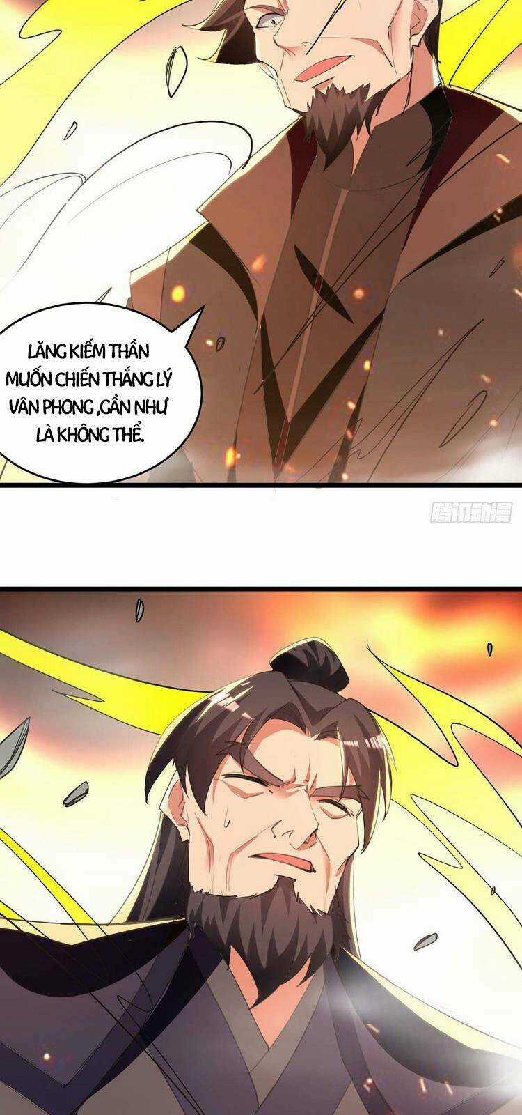 Lăng Thiên Thần Đế - Chapter 233 - Trang 24