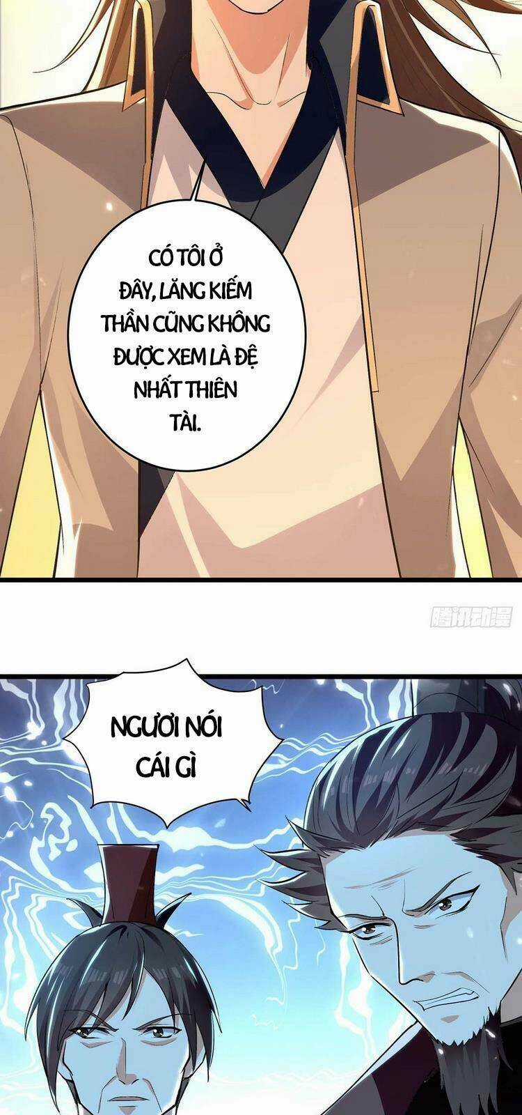 Lăng Thiên Thần Đế - Chapter 233 - Trang 4