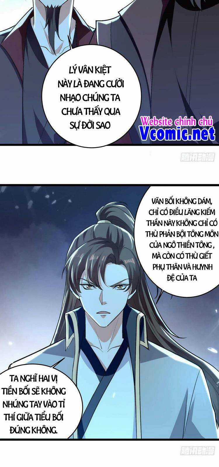 Lăng Thiên Thần Đế - Chapter 233 - Trang 5