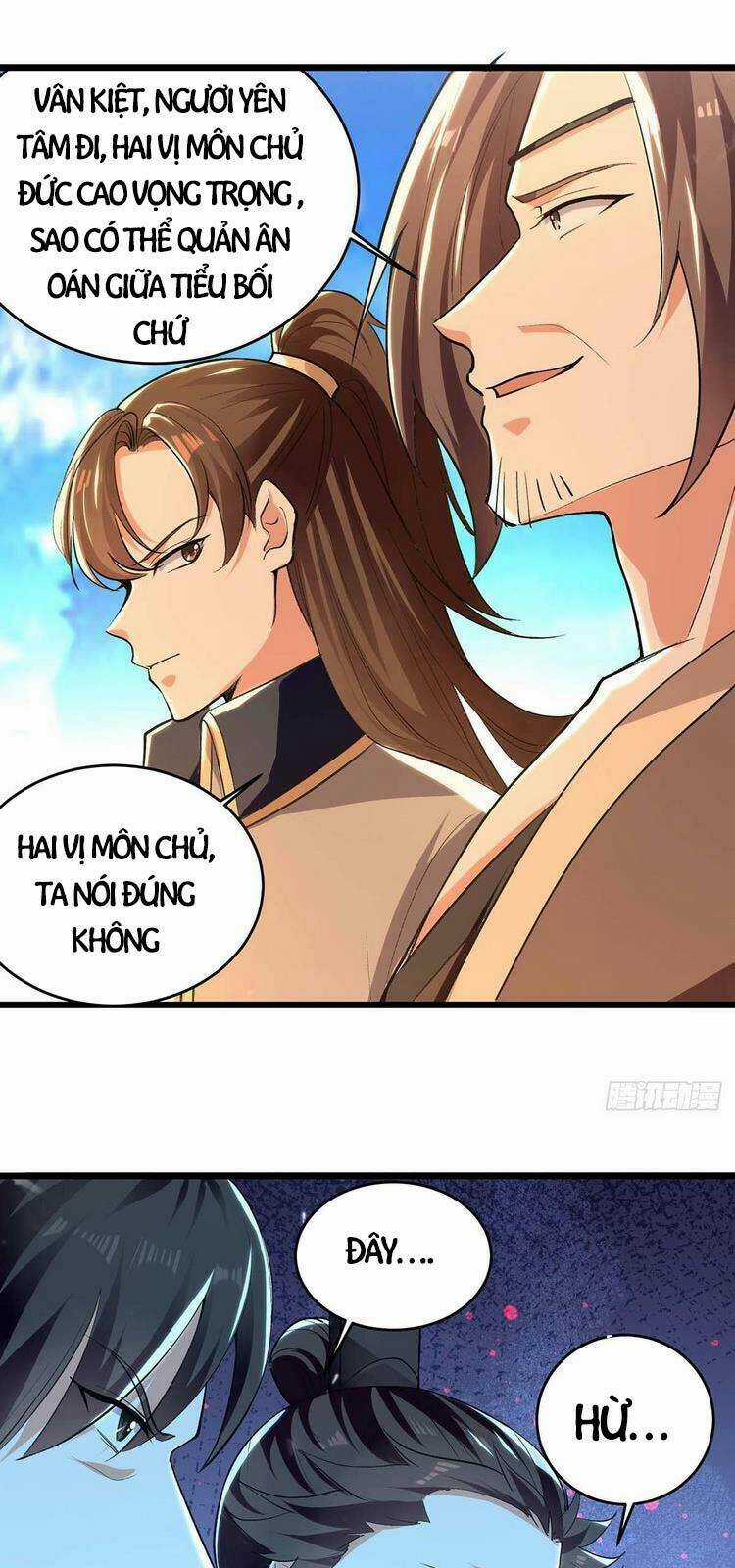 Lăng Thiên Thần Đế - Chapter 233 - Trang 6