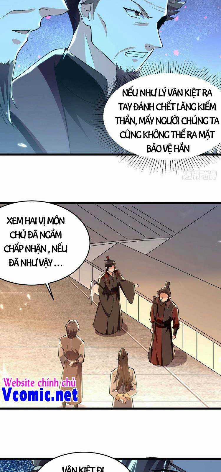 Lăng Thiên Thần Đế - Chapter 233 - Trang 7