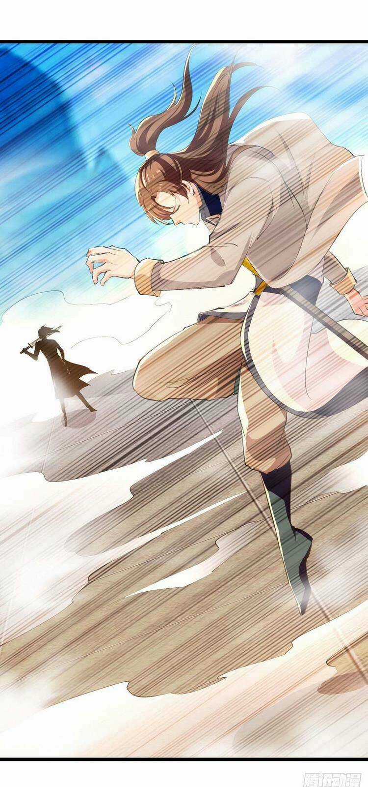 Lăng Thiên Thần Đế - Chapter 233 - Trang 9