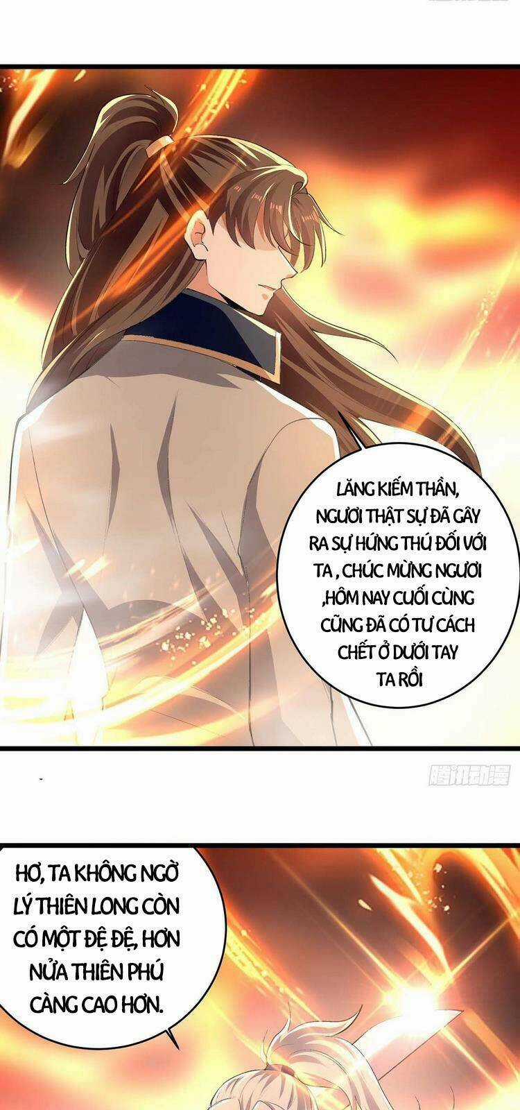 Lăng Thiên Thần Đế - Chapter 233 - Trang 10