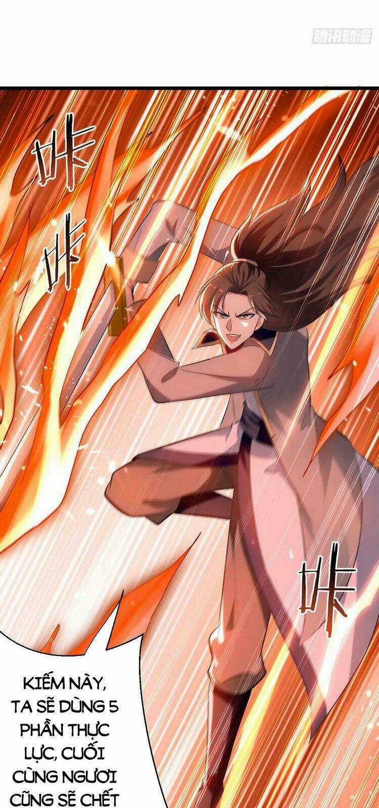 Lăng Thiên Thần Đế - Chapter 234 - Trang 19