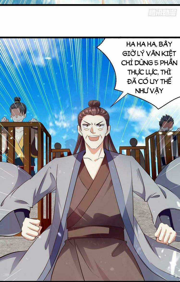 Lăng Thiên Thần Đế - Chapter 234 - Trang 29