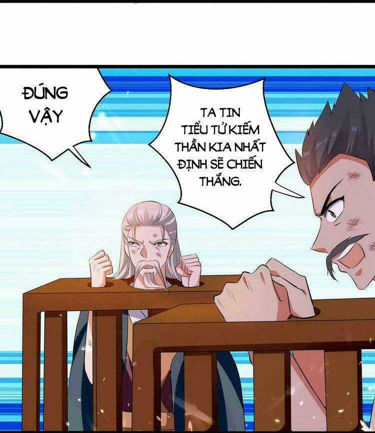 Lăng Thiên Thần Đế - Chapter 234 - Trang 33