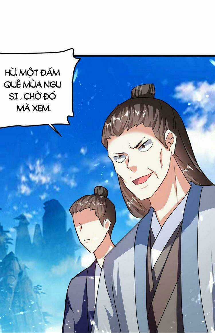 Lăng Thiên Thần Đế - Chapter 235 - Trang 1