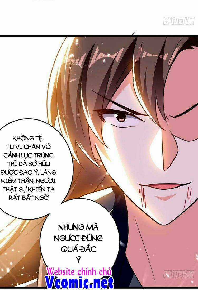 Lăng Thiên Thần Đế - Chapter 235 - Trang 19