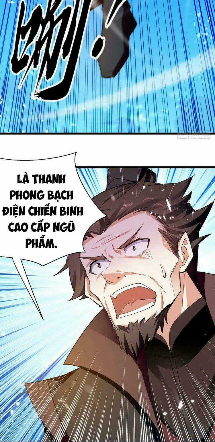 Lăng Thiên Thần Đế - Chapter 235 - Trang 25