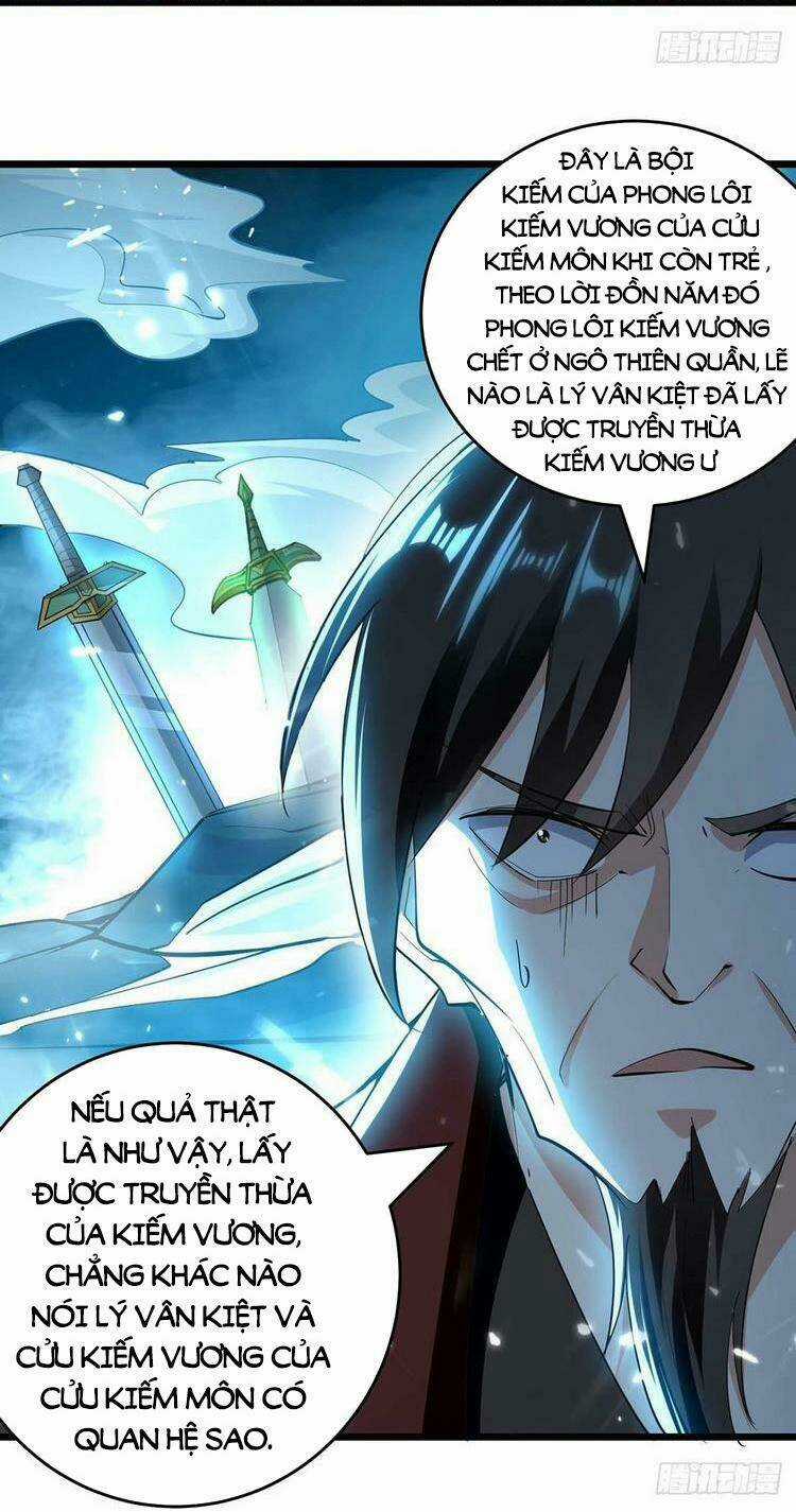 Lăng Thiên Thần Đế - Chapter 235 - Trang 26