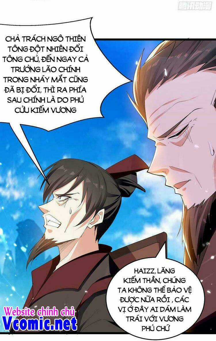 Lăng Thiên Thần Đế - Chapter 235 - Trang 28