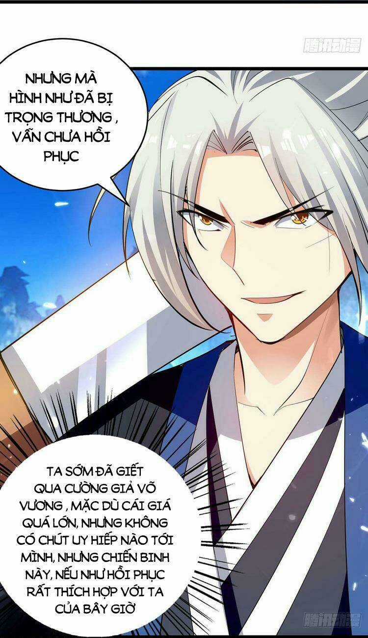 Lăng Thiên Thần Đế - Chapter 235 - Trang 30