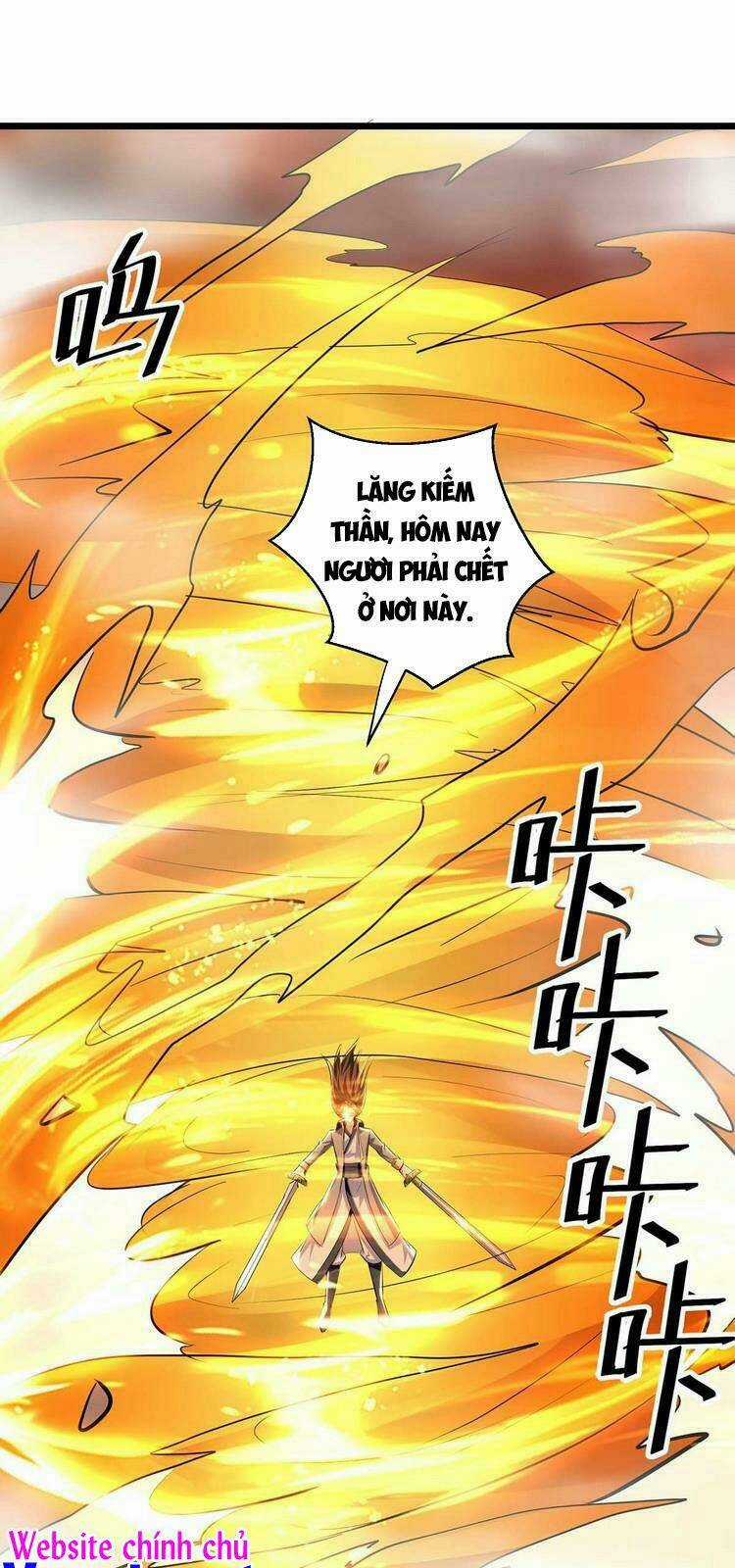 Lăng Thiên Thần Đế - Chapter 237 - Trang 1