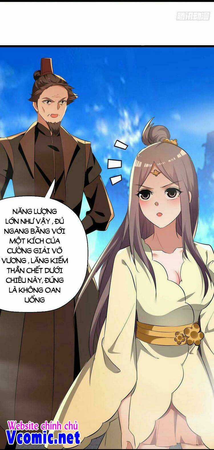 Lăng Thiên Thần Đế - Chapter 237 - Trang 17