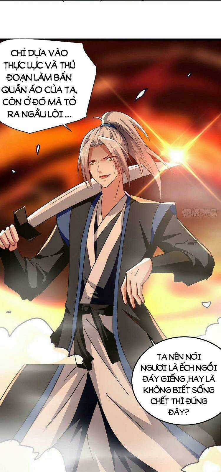 Lăng Thiên Thần Đế - Chapter 237 - Trang 28