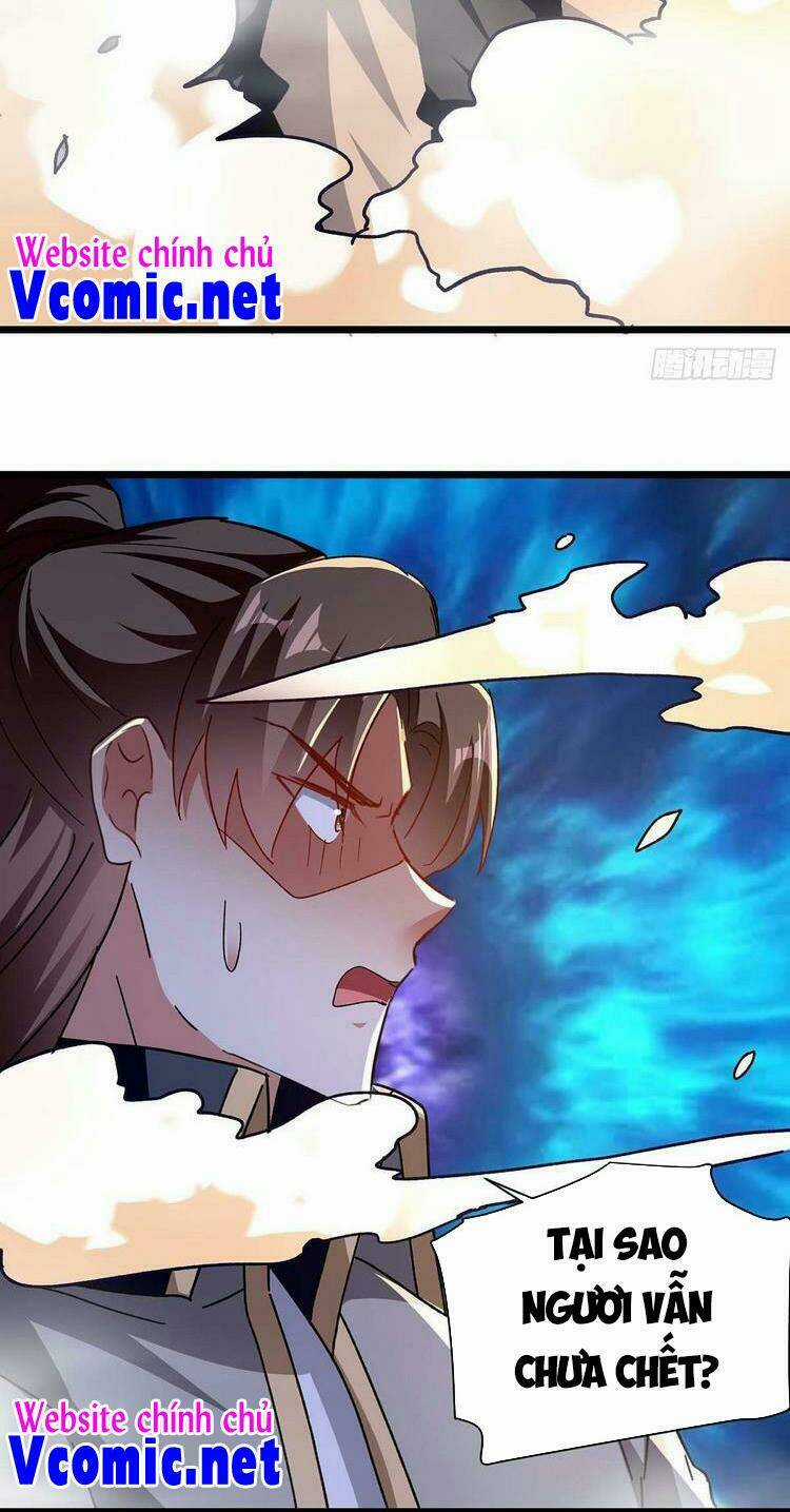 Lăng Thiên Thần Đế - Chapter 237 - Trang 29