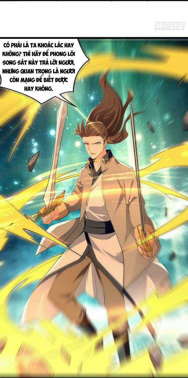 Lăng Thiên Thần Đế - Chapter 237 - Trang 32