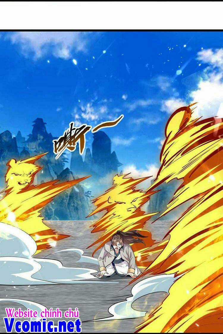 Lăng Thiên Thần Đế - Chapter 239 - Trang 18