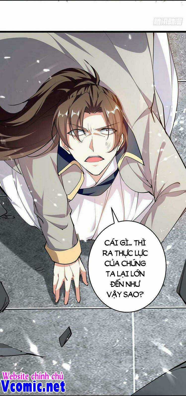 Lăng Thiên Thần Đế - Chapter 239 - Trang 25