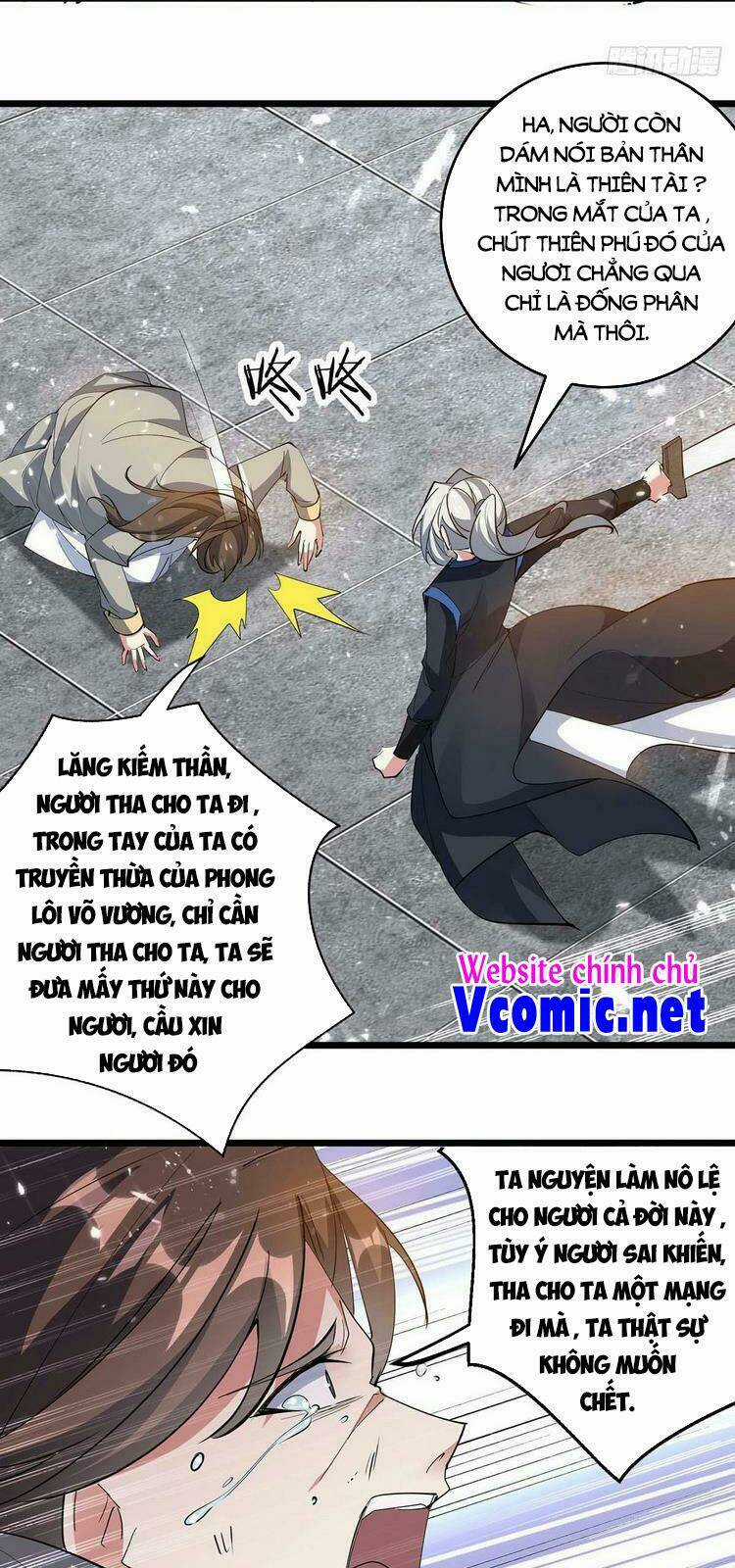 Lăng Thiên Thần Đế - Chapter 239 - Trang 30
