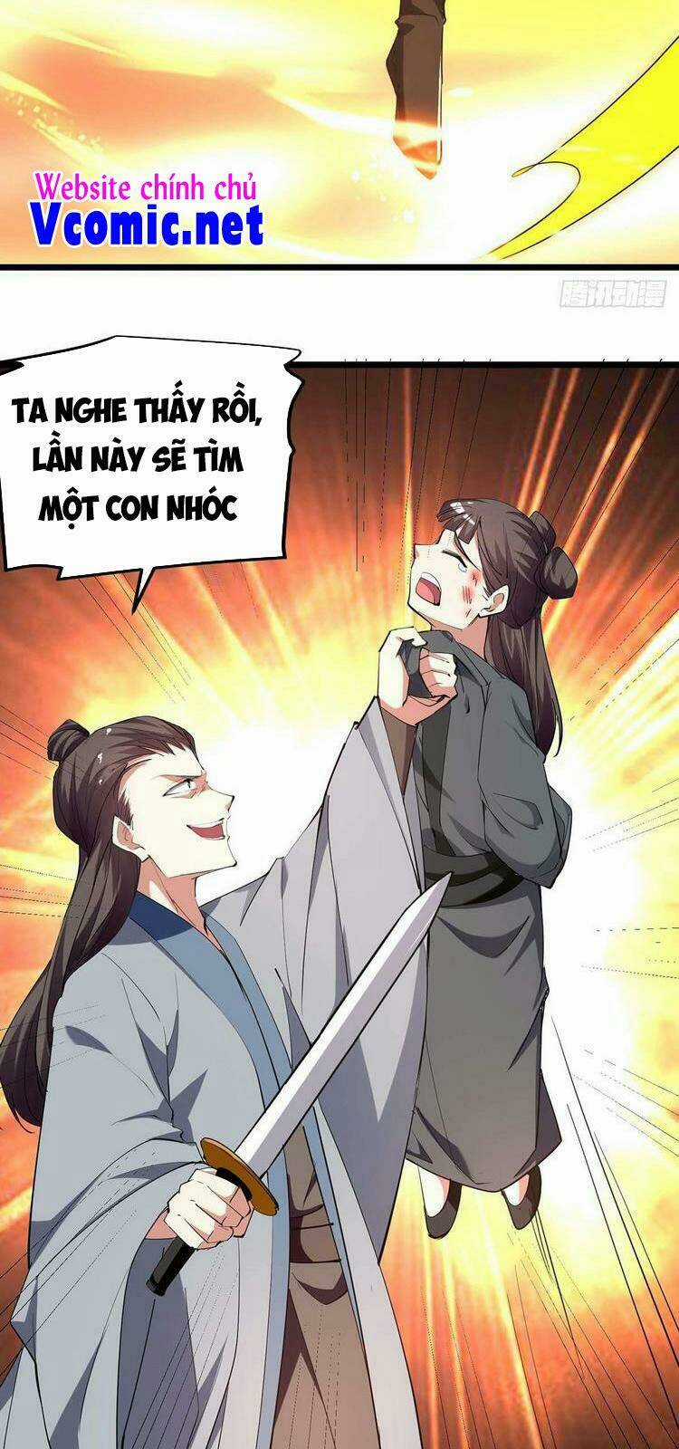 Lăng Thiên Thần Đế - Chapter 241 - Trang 11