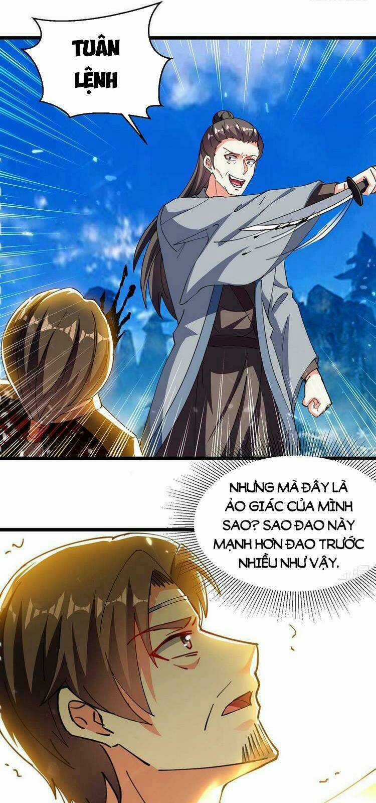 Lăng Thiên Thần Đế - Chapter 242 - Trang 17