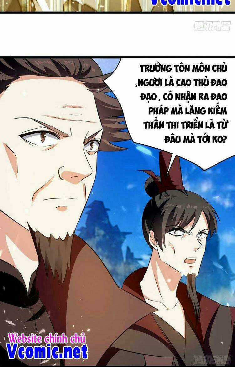 Lăng Thiên Thần Đế - Chapter 242 - Trang 28