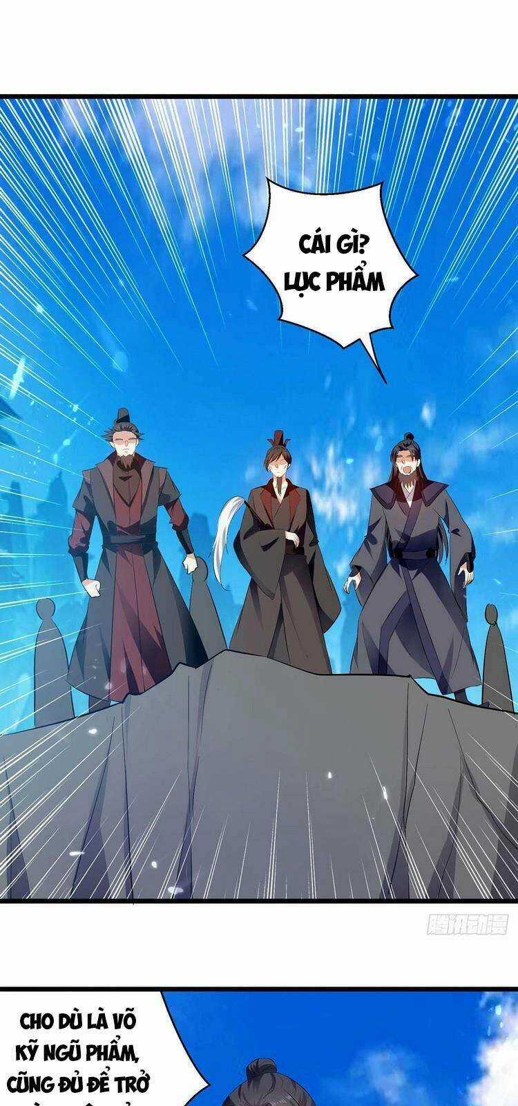 Lăng Thiên Thần Đế - Chapter 243 - Trang 1