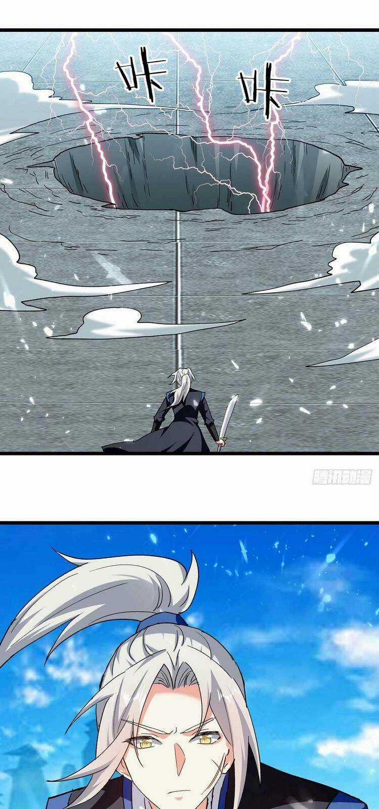 Lăng Thiên Thần Đế - Chapter 243 - Trang 17