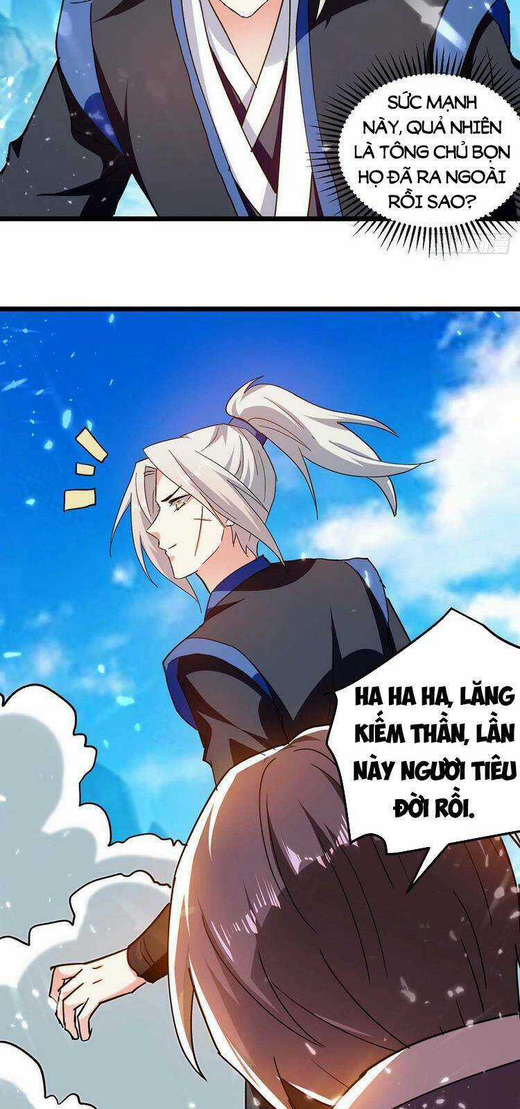 Lăng Thiên Thần Đế - Chapter 243 - Trang 18