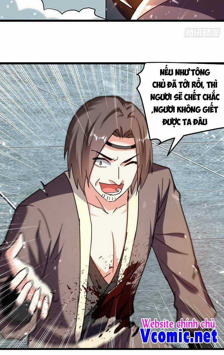 Lăng Thiên Thần Đế - Chapter 243 - Trang 19