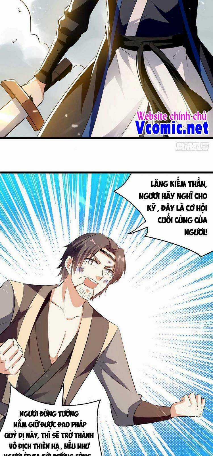 Lăng Thiên Thần Đế - Chapter 243 - Trang 5