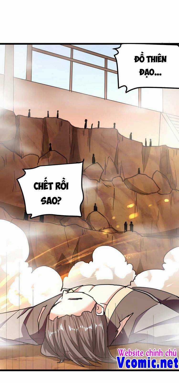 Lăng Thiên Thần Đế - Chapter 244 - Trang 1