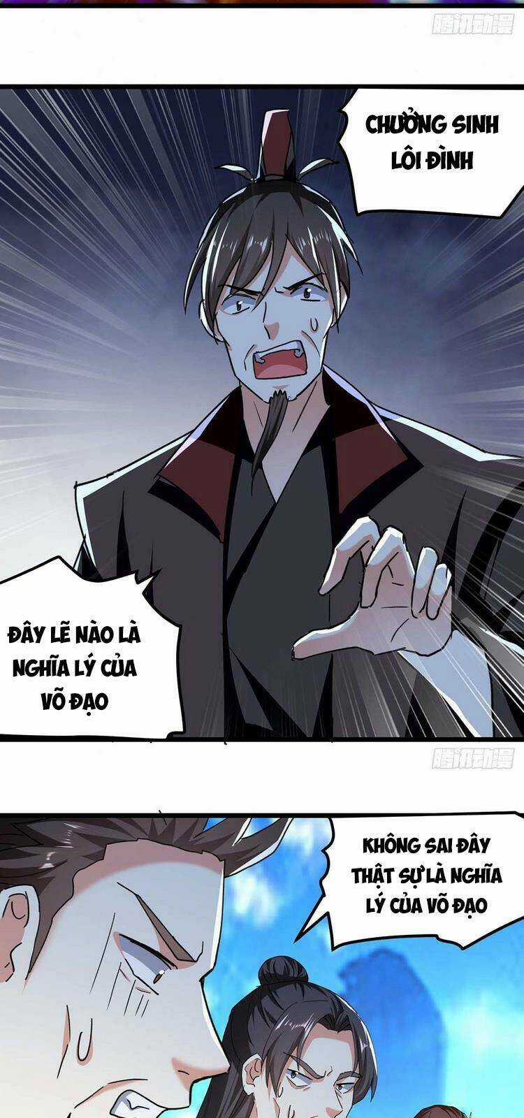 Lăng Thiên Thần Đế - Chapter 244 - Trang 12