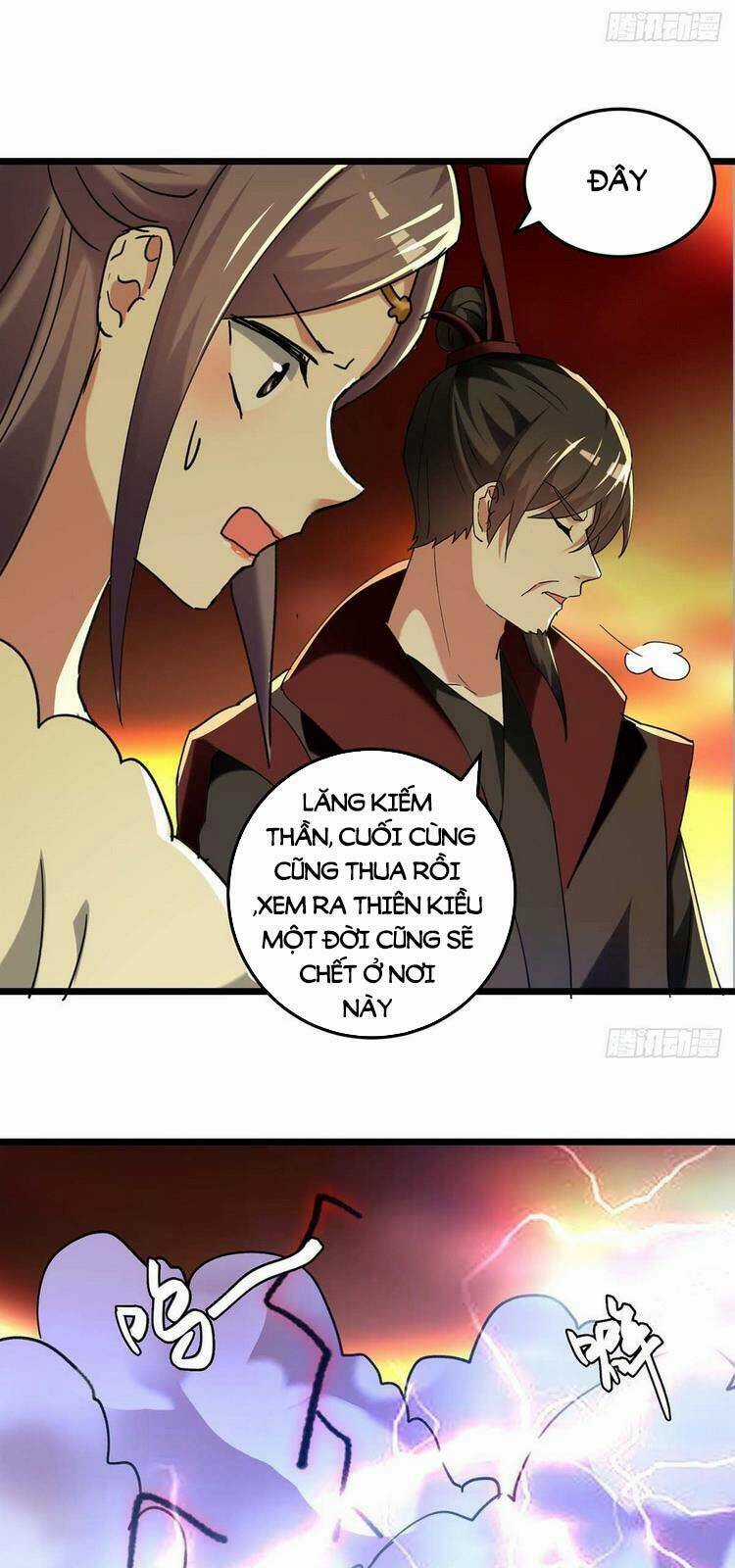 Lăng Thiên Thần Đế - Chapter 244 - Trang 18