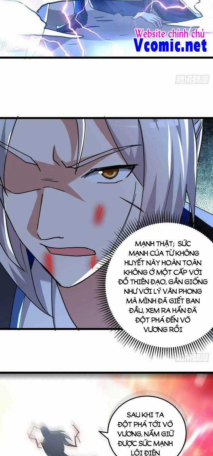 Lăng Thiên Thần Đế - Chapter 244 - Trang 20