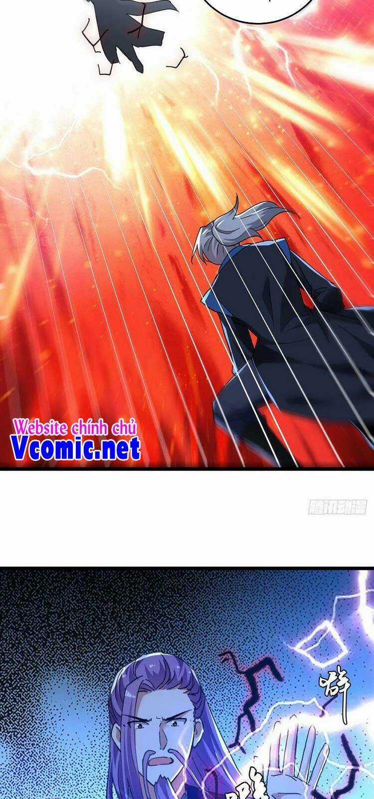 Lăng Thiên Thần Đế - Chapter 244 - Trang 21