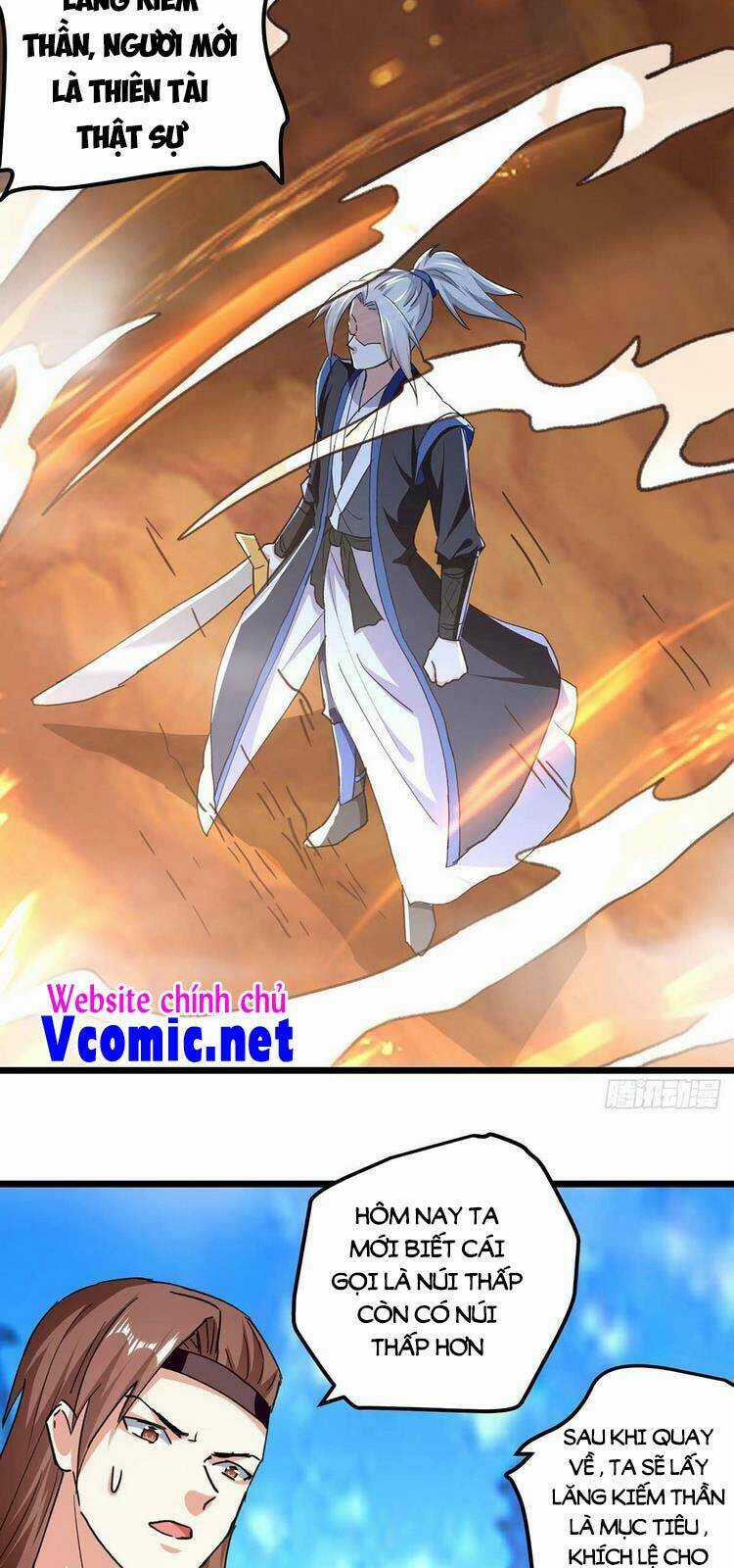 Lăng Thiên Thần Đế - Chapter 244 - Trang 4