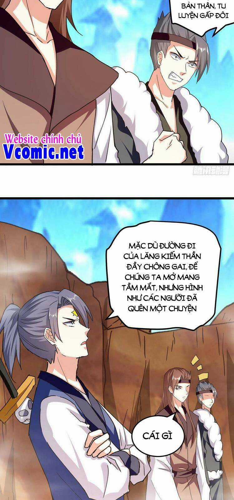 Lăng Thiên Thần Đế - Chapter 244 - Trang 5