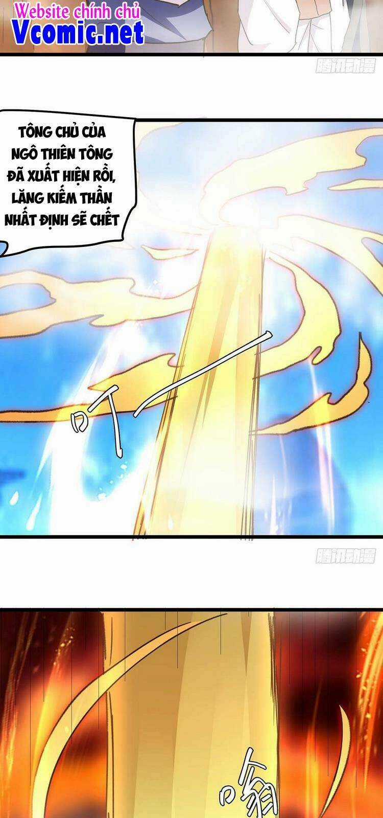 Lăng Thiên Thần Đế - Chapter 244 - Trang 6