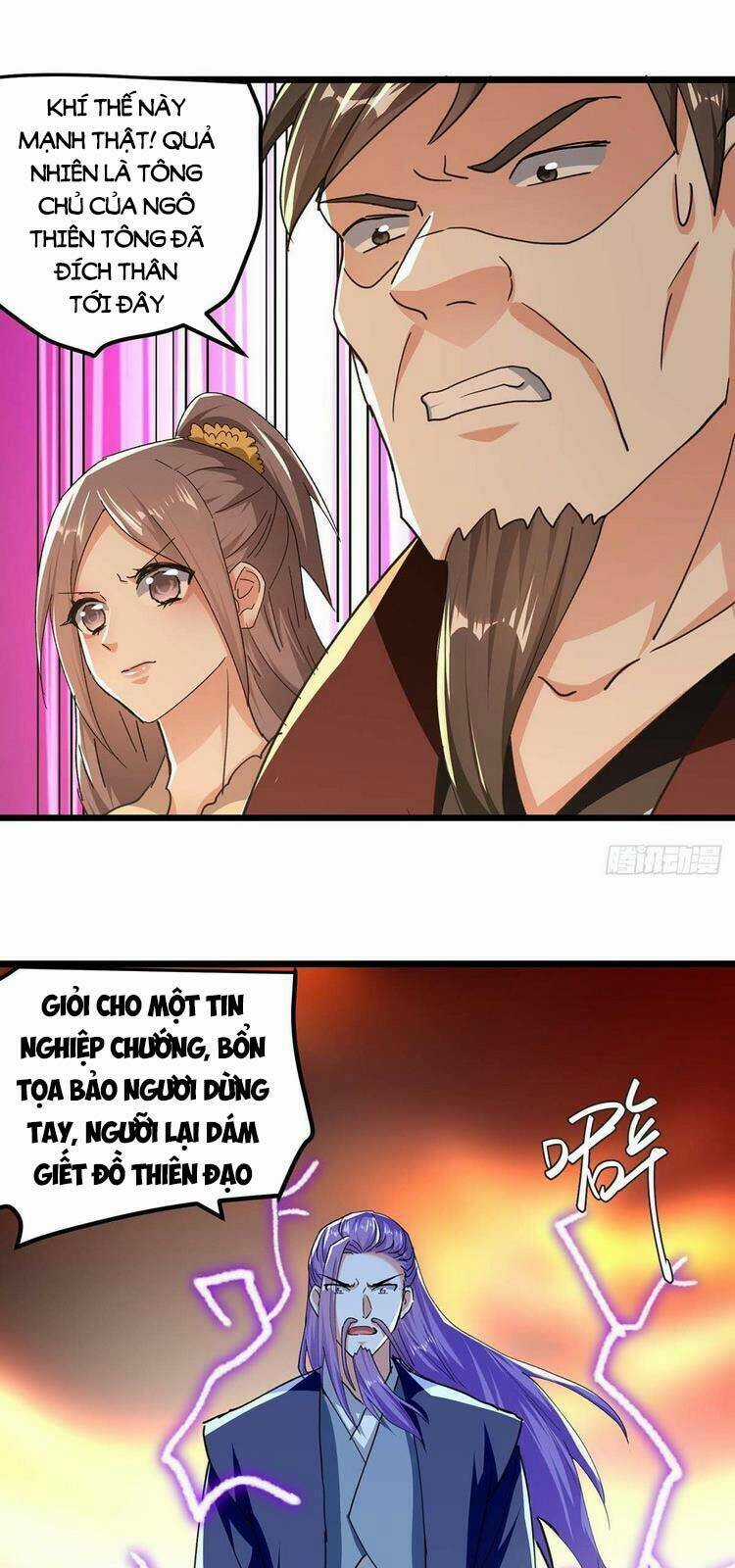 Lăng Thiên Thần Đế - Chapter 244 - Trang 8