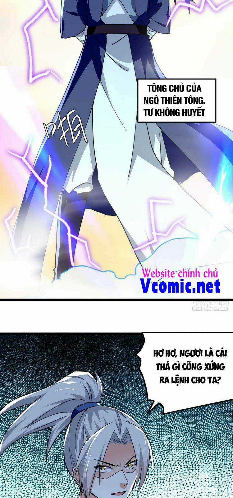 Lăng Thiên Thần Đế - Chapter 244 - Trang 9