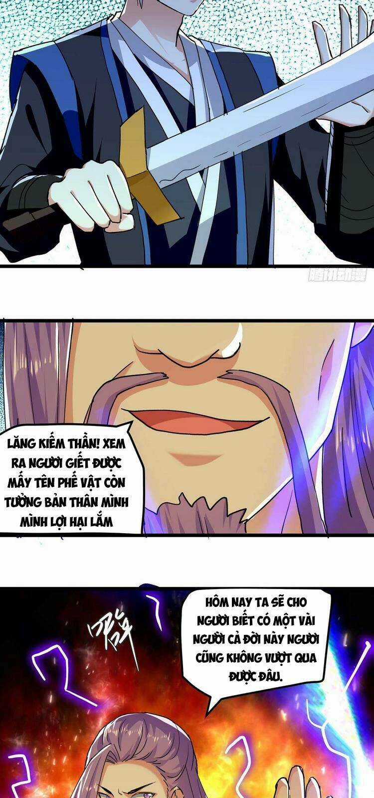 Lăng Thiên Thần Đế - Chapter 244 - Trang 10