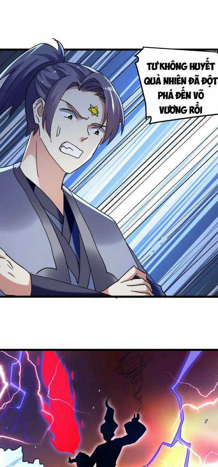 Lăng Thiên Thần Đế - Chapter 245 - Trang 1