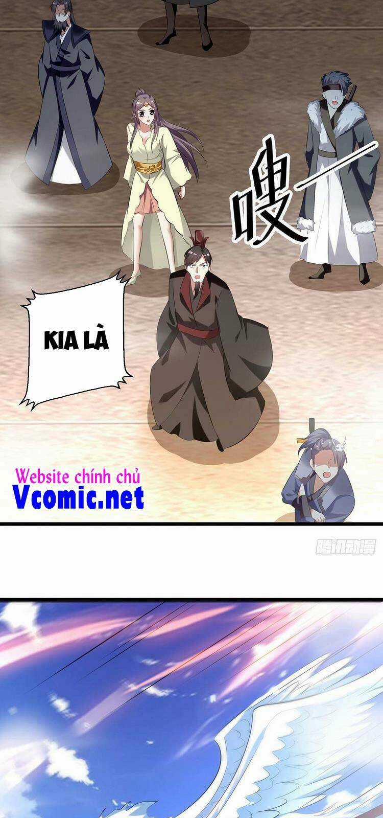 Lăng Thiên Thần Đế - Chapter 245 - Trang 12