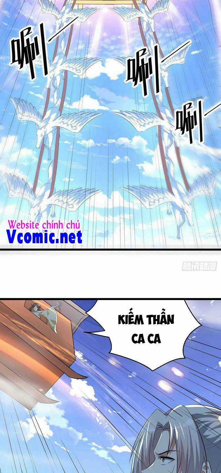 Lăng Thiên Thần Đế - Chapter 245 - Trang 14