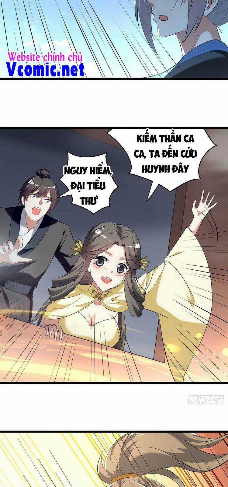 Lăng Thiên Thần Đế - Chapter 245 - Trang 15