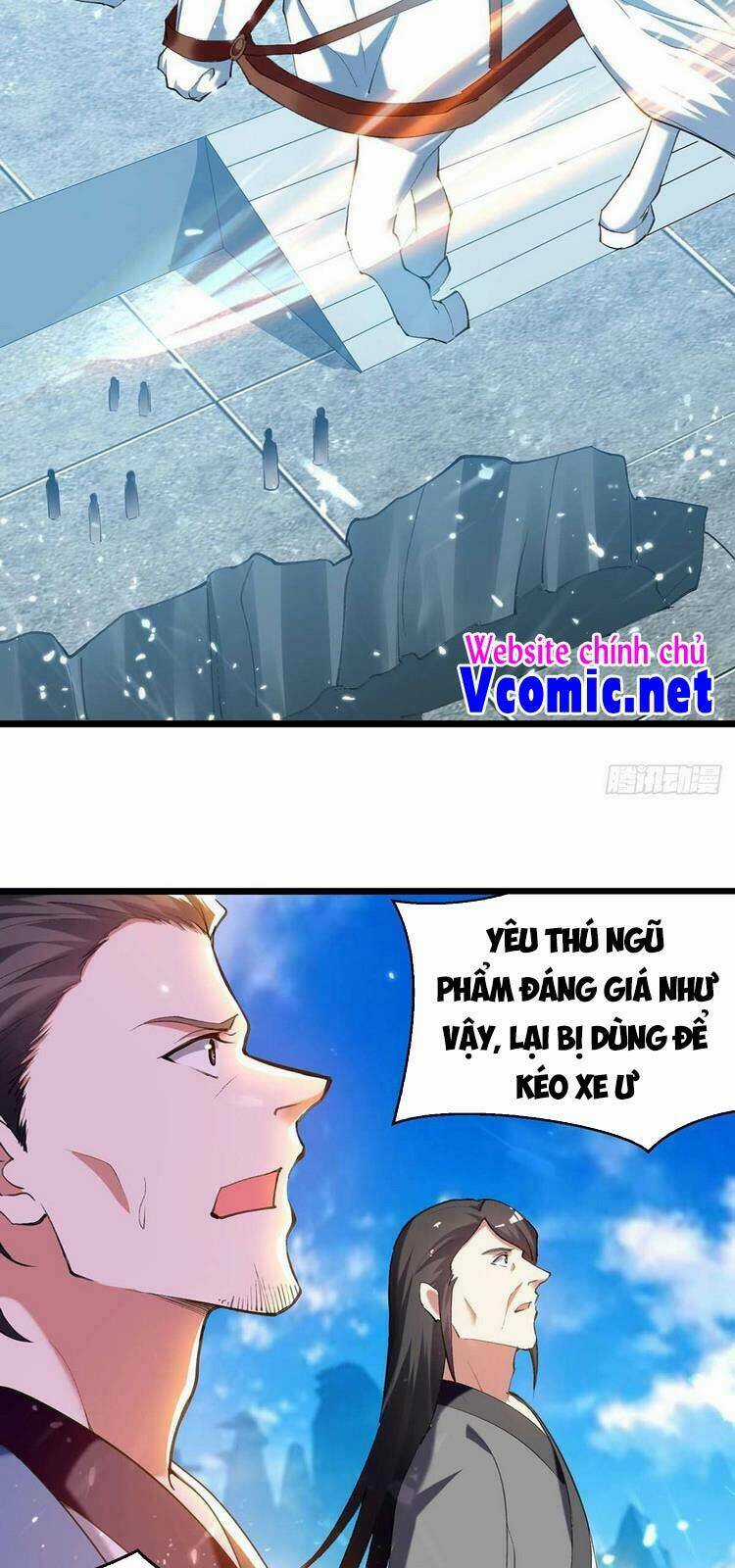 Lăng Thiên Thần Đế - Chapter 245 - Trang 17