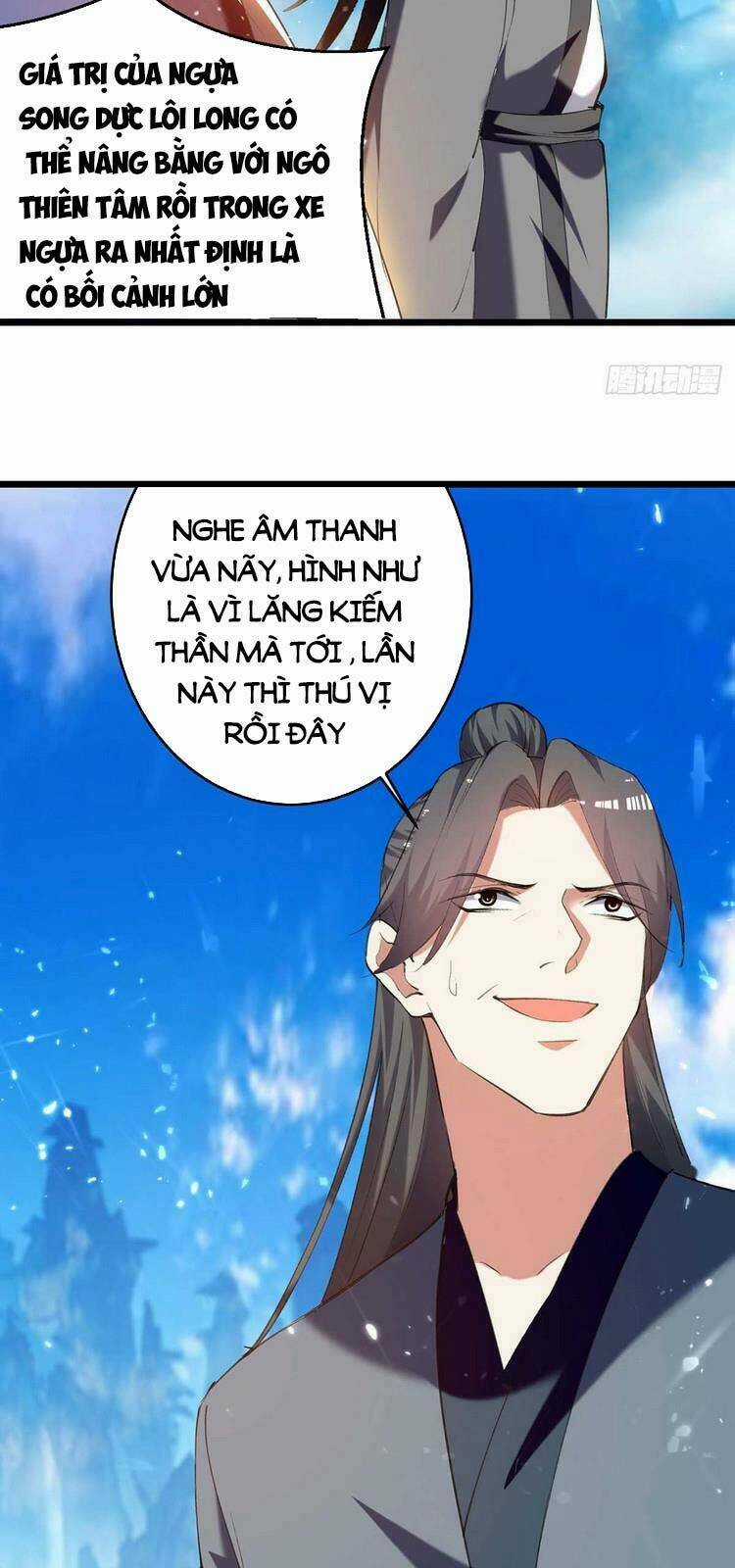 Lăng Thiên Thần Đế - Chapter 245 - Trang 18